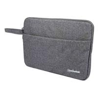 FUNDA PARA NOTEBOOK,MANHATTAN,439916, GRIS 14.5 FUNDA PARA NOTEBOOK,MANHATTAN,439916, GRIS 14.5